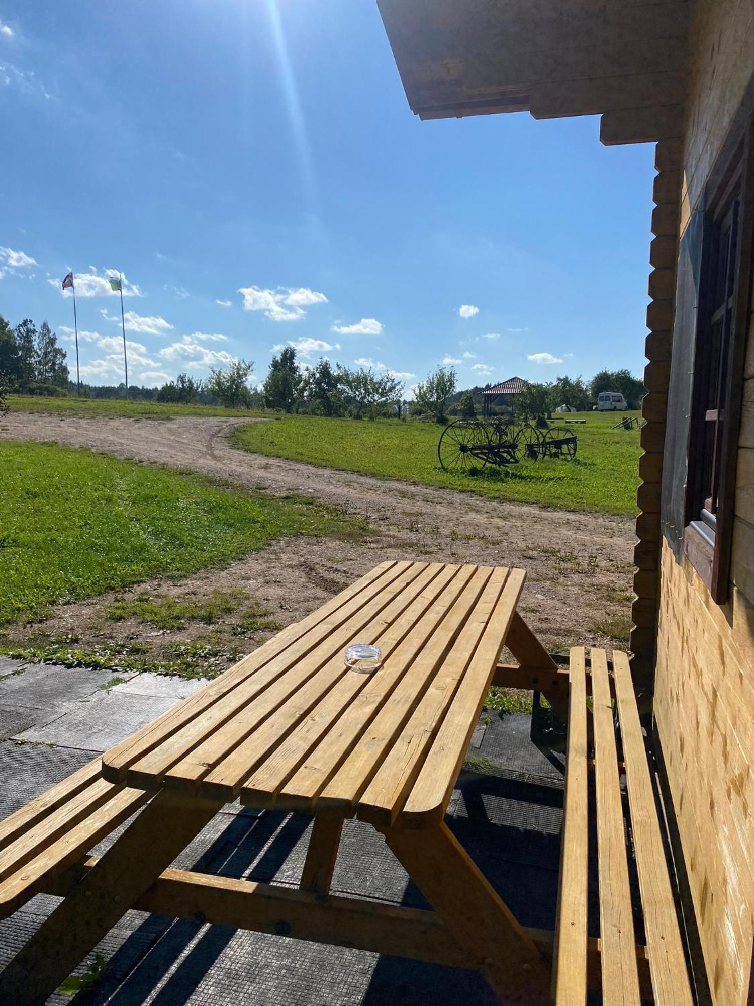 Вилла Zubites - 3 Berzgale Экстерьер фото