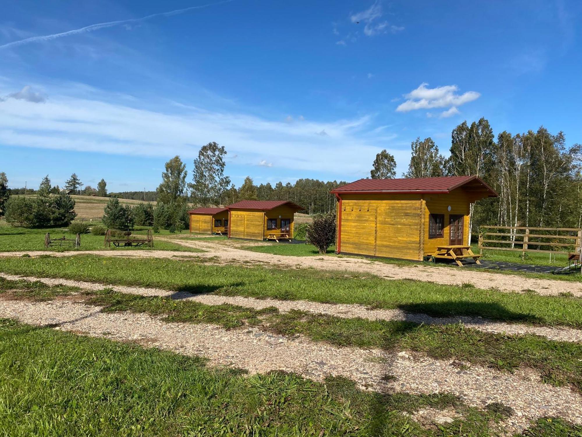 Вилла Zubites - 3 Berzgale Экстерьер фото