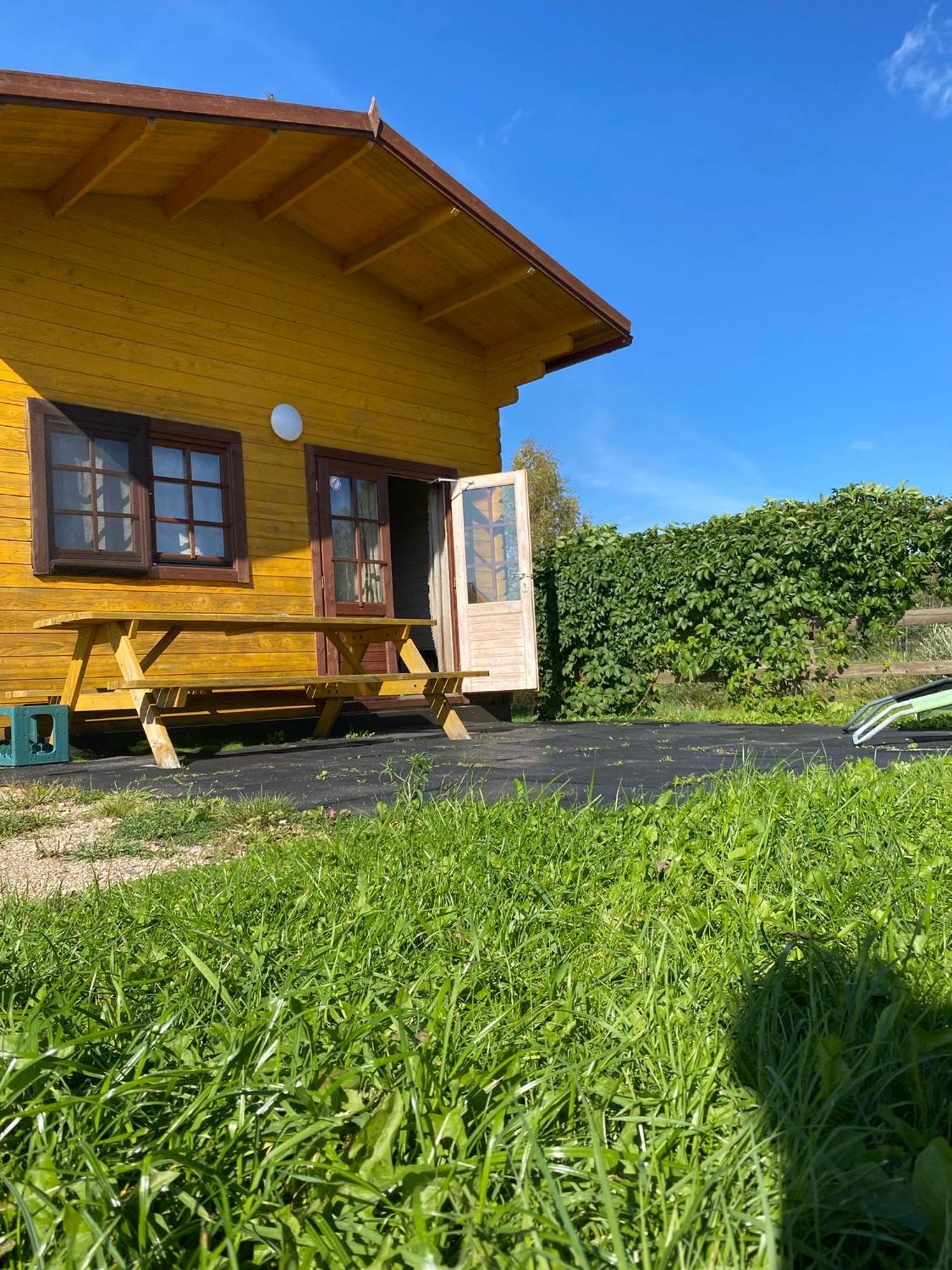 Вилла Zubites - 3 Berzgale Экстерьер фото