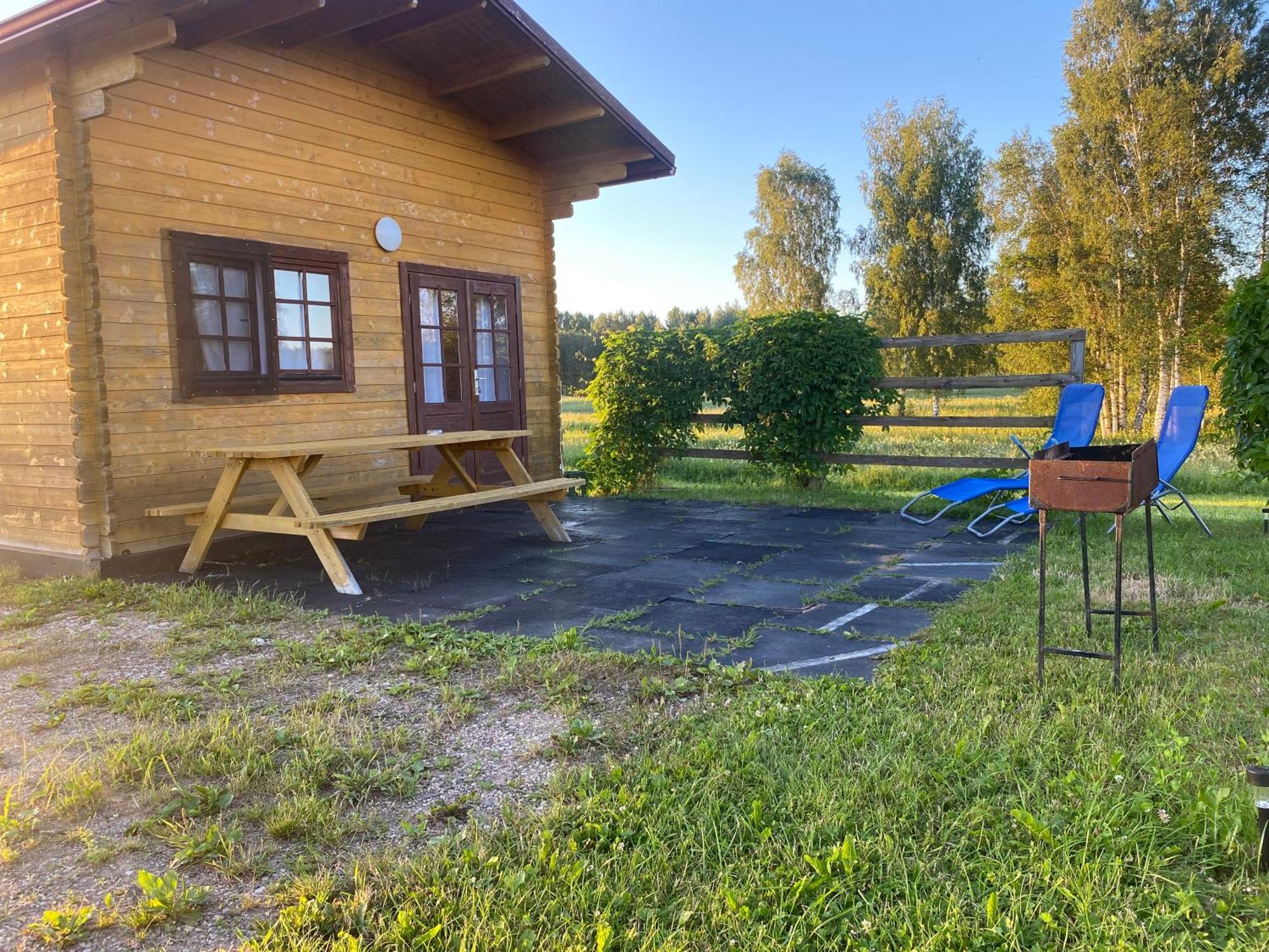 Вилла Zubites - 3 Berzgale Номер фото